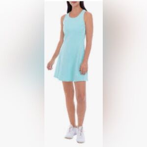Light turquoise Dress
